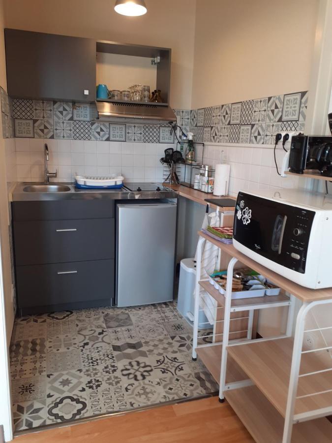 L'Echappee Blesoise Apartment บลัวส์ ภายนอก รูปภาพ
